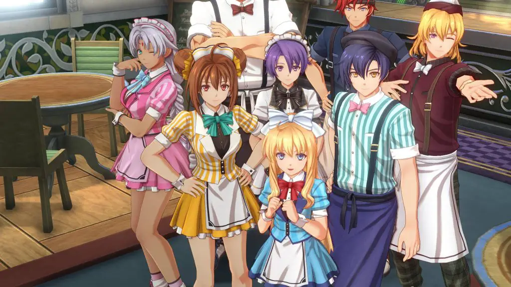  Falcom Shares 2025 PC Wallpaper Round-Up Featuring Ys And Trails Artwork