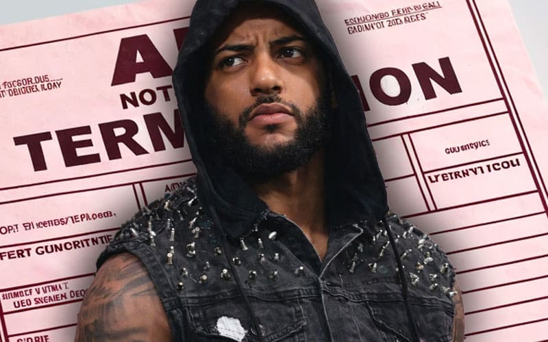  Trey Miguel Released from AEW Just Days After Signing