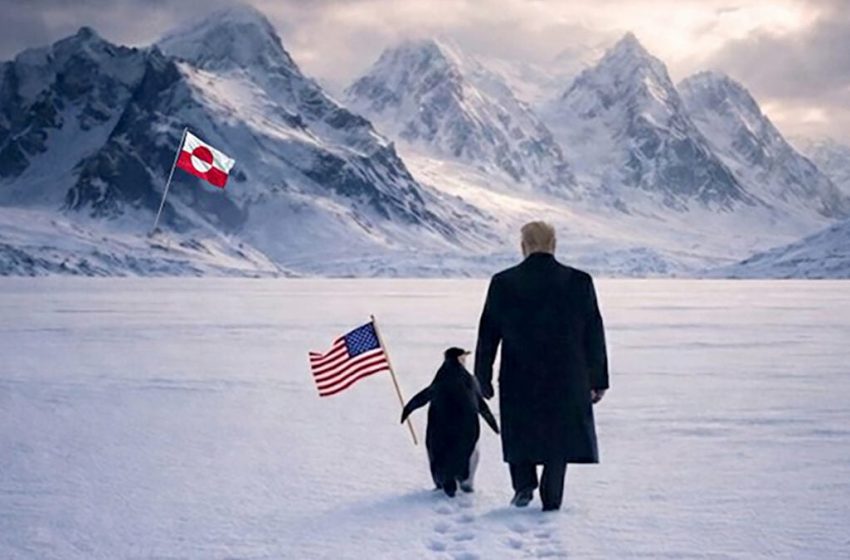  Trump Urges Americans to Embrace a Suicidal Penguin as ‘Doomsday Clock’ Hits 85 Seconds to Midnight