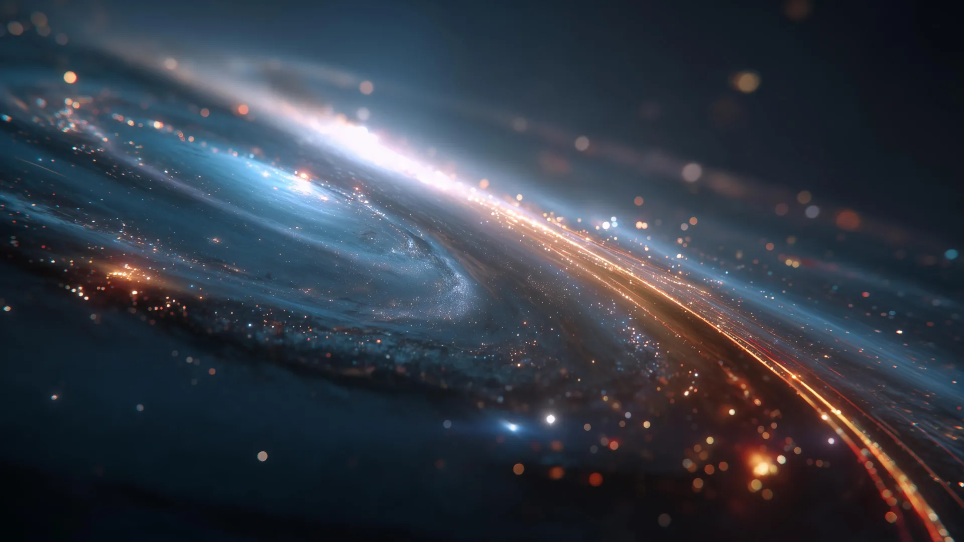  A new theory of gravity could explain cosmic acceleration without dark energy