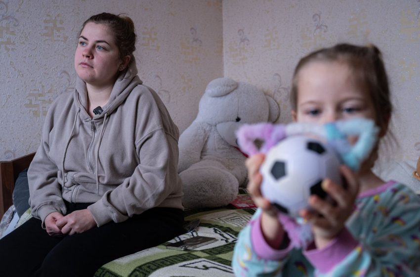  ‘We are all used to this’ — Inside one of Kyiv’s hardest-hit buildings this winter