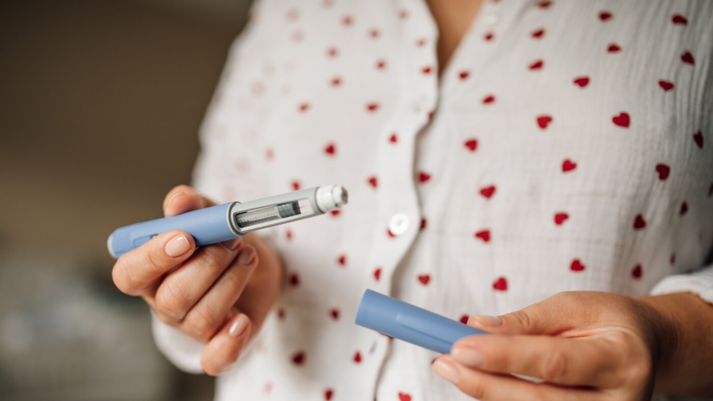  GLP-1 drugs, even when they fail, are giving researchers new insight about obesity : NPR