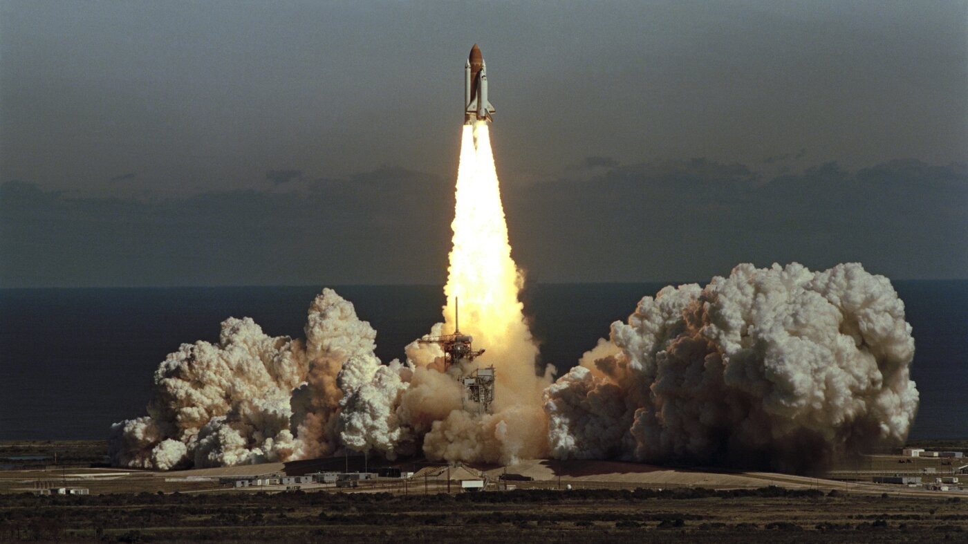  40th anniversary lessons from the NASA Challenger disaster : NPR
