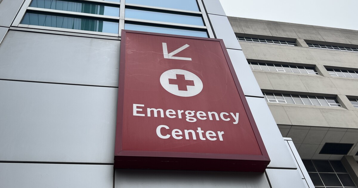  Kansas City hit by a new ‘super flu’ variant causing a surge of cases | KCUR