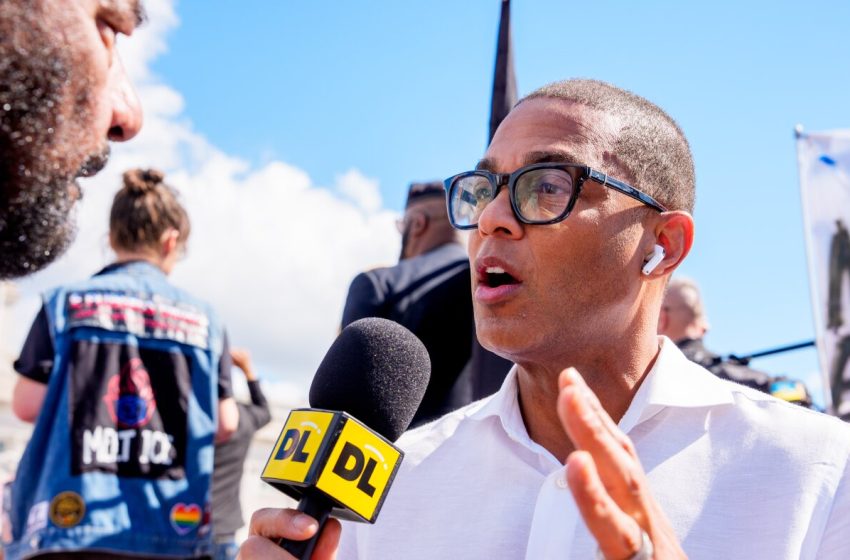  Journalist Don Lemon arrested over Minnesota church protest : NPR