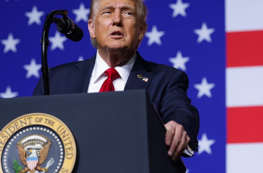  Trump thinks a weaker dollar is great. Is he right? : NPR