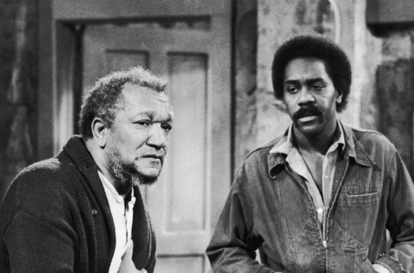  Demond Wilson, ‘Sanford and Son’ actor, dead at 79 : NPR