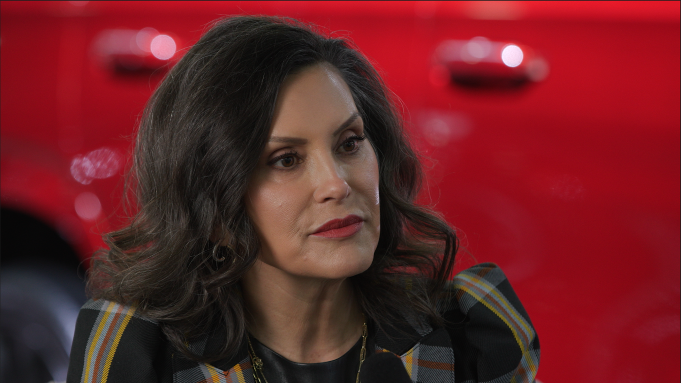  Gretchen Whitmer on midterm elections 2026, Trump administration, and Democrats : NPR
