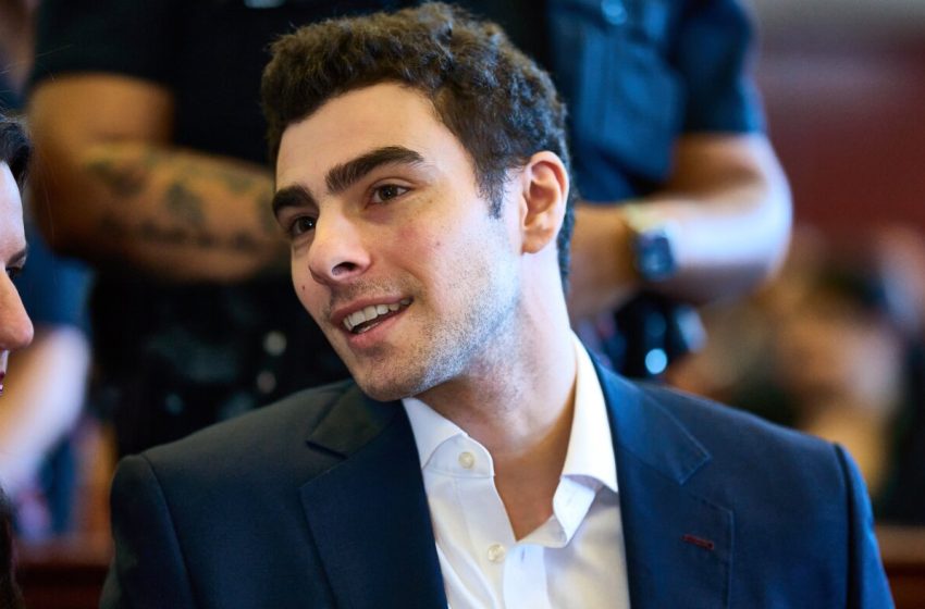  Luigi Mangione death penalty ruling : NPR