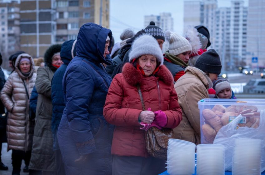  Emergency power cuts hit Ukrainian cities and Moldova