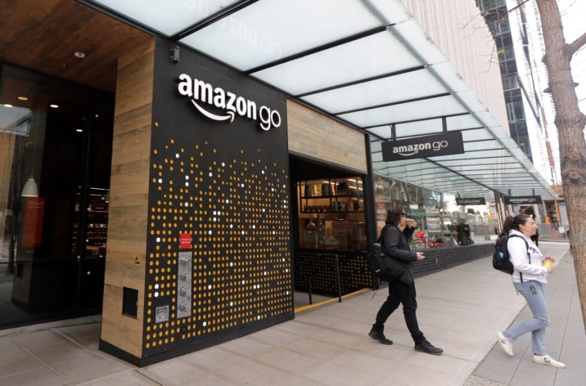  Amazon to close all Amazon Go and Amazon Fresh stores, shift focus to grocery delivery, Whole Foods