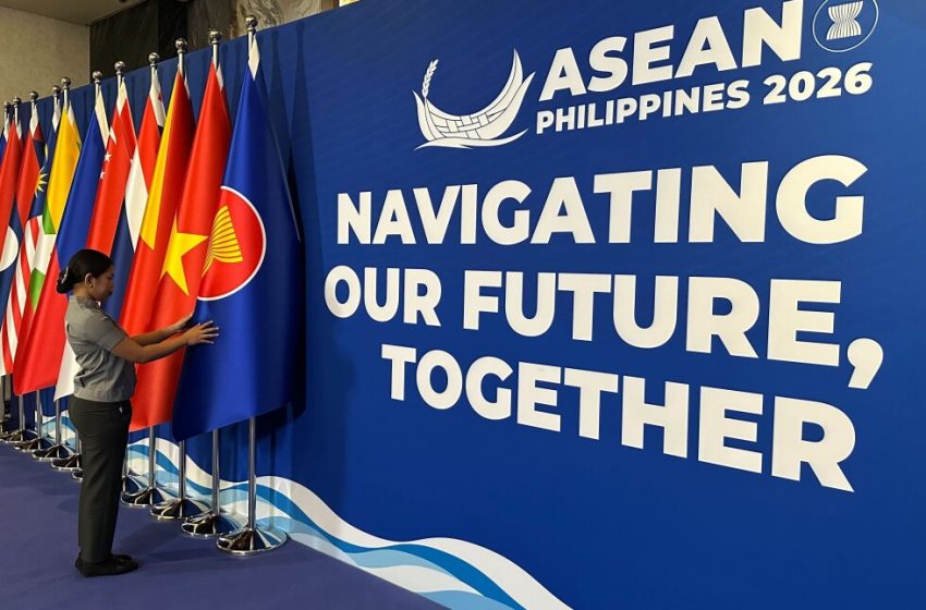  Southeast Asia’s diplomats push peace plan to end Myanmar’s civil war