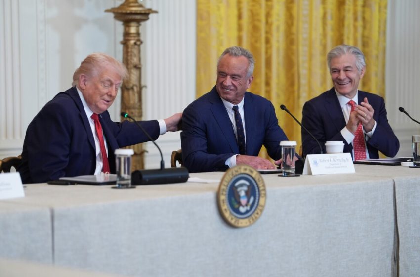  White House announces 15 new drugs for Medicare price negotiation