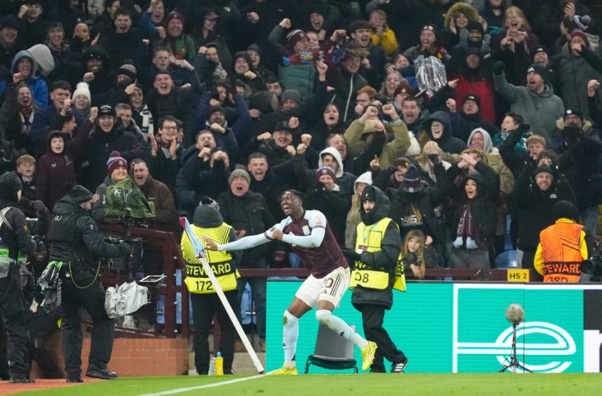  UEFA Europa League today: Key matches, scores and tribute to PAOK supporters