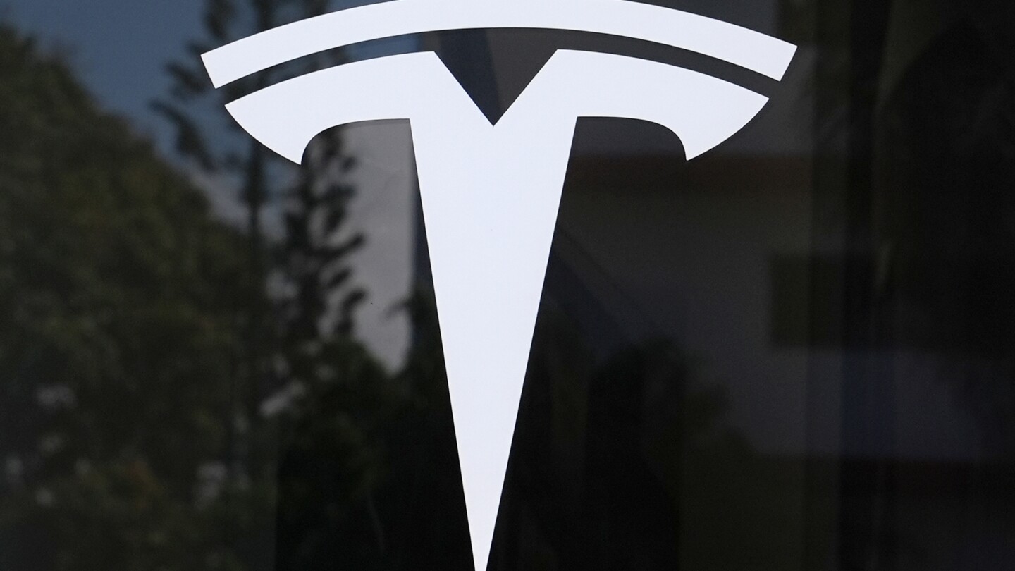  Tesla loses title as world’s biggest electric vehicle maker as sales fall for second year in a row