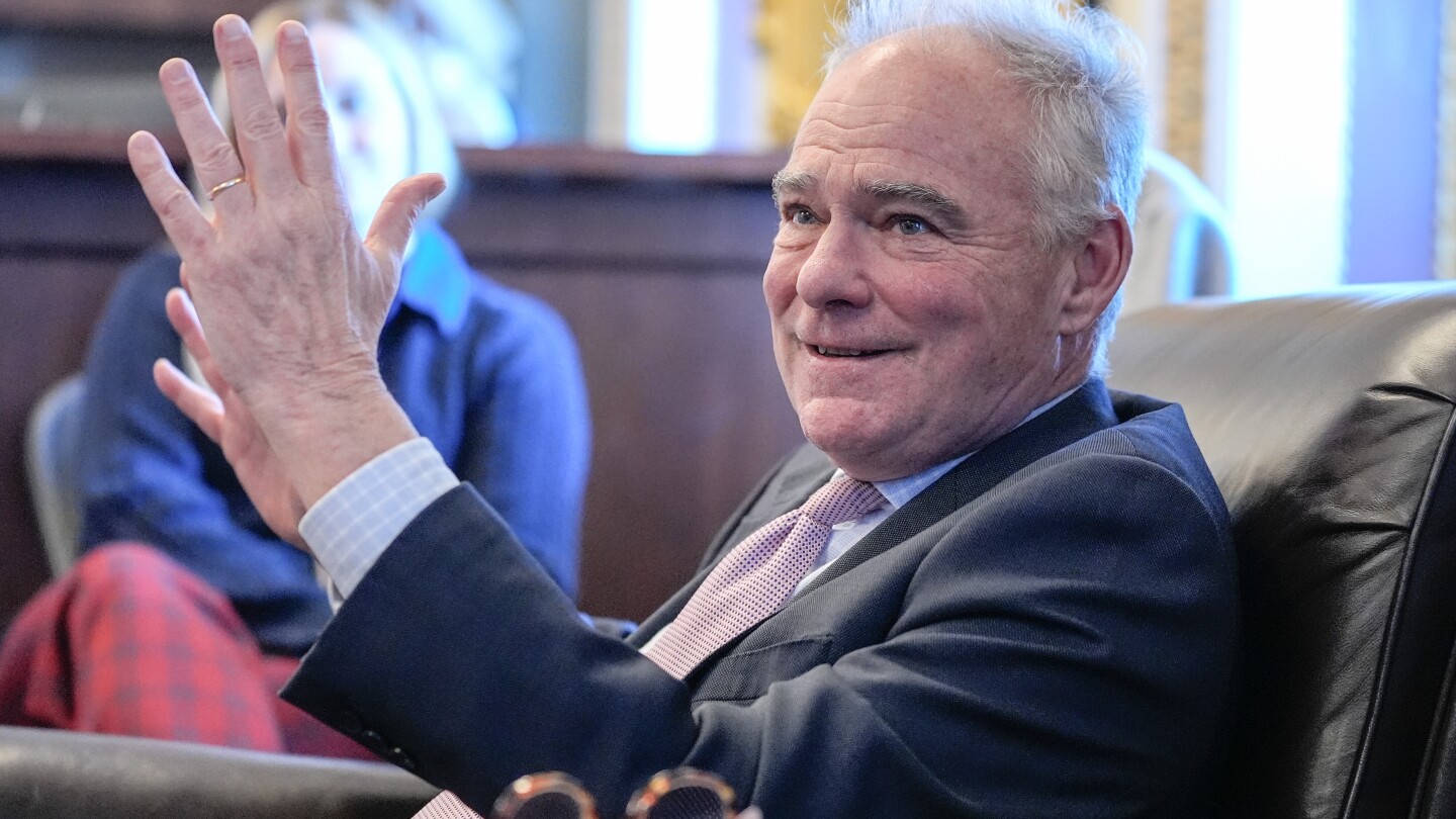  Senate advances war powers resolution to limit Trump’s powers