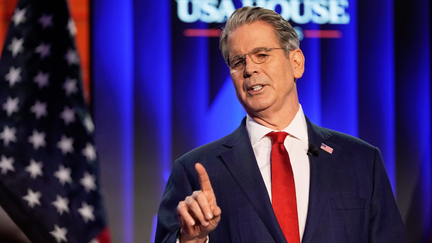  Bessent says US-Europe relations have ‘never been closer’ despite Greenland crisis