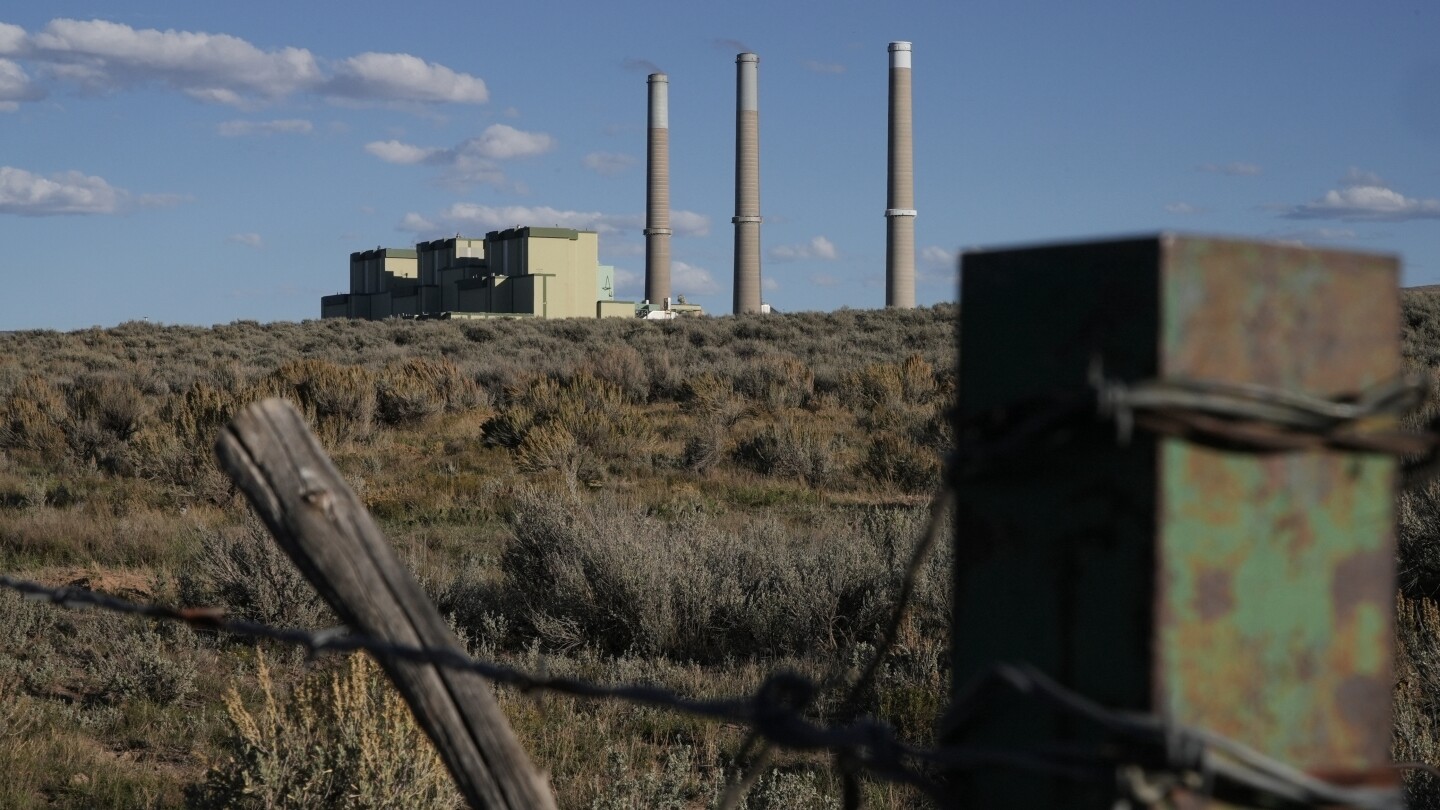  Trump administration tells Colorado coal generator to stay open
