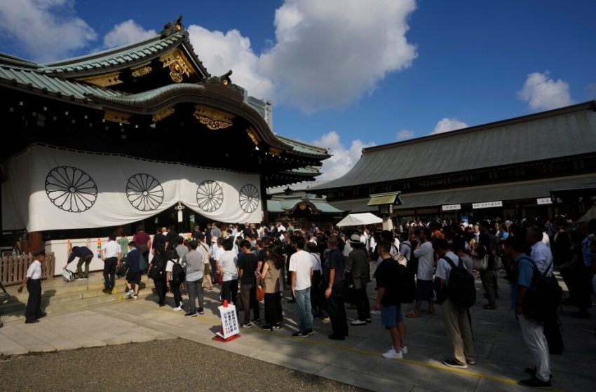  Pokemon Company cancels event at controversial Japanese shrine to war dead