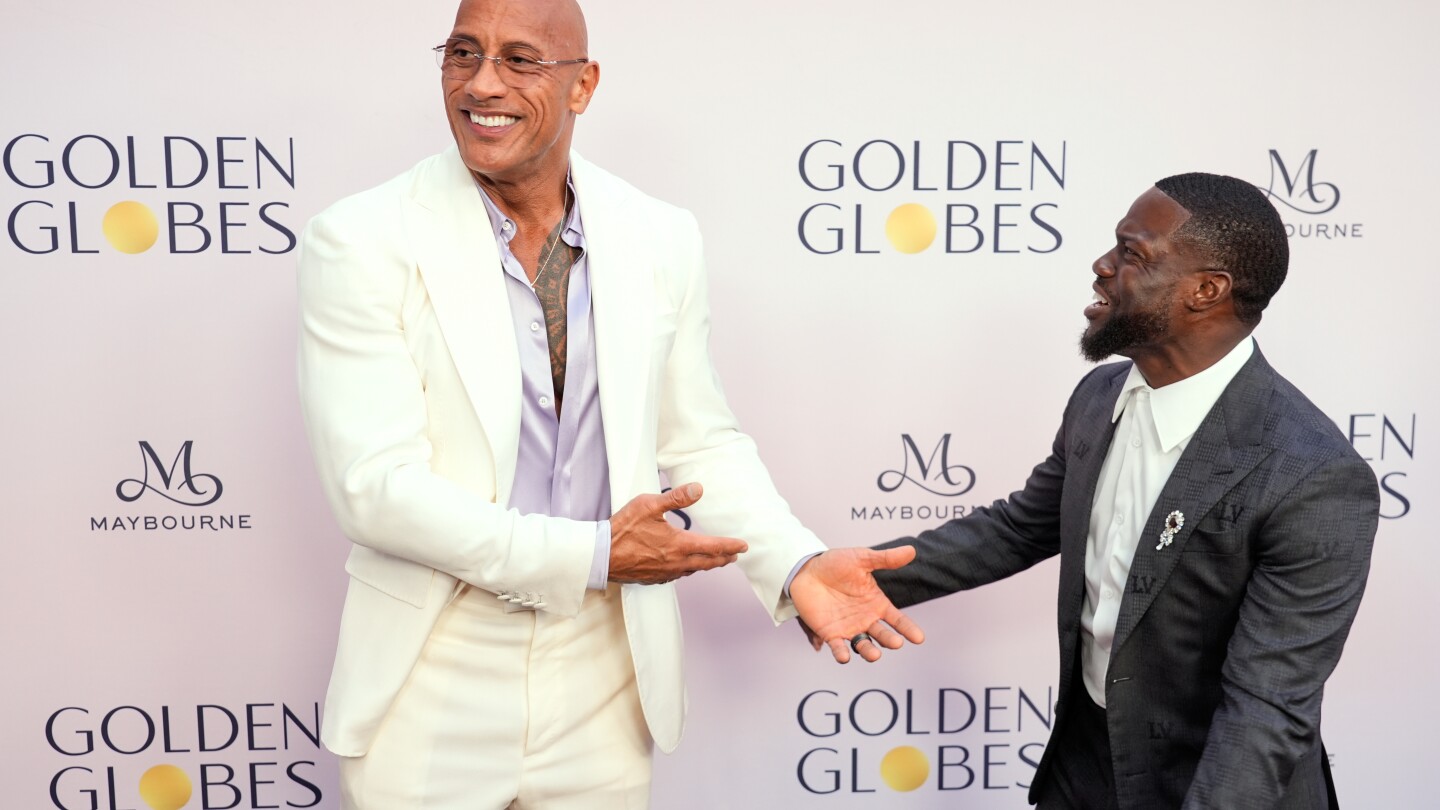  Golden Globes 2026: Who’s nominated, how to watch and what to expect