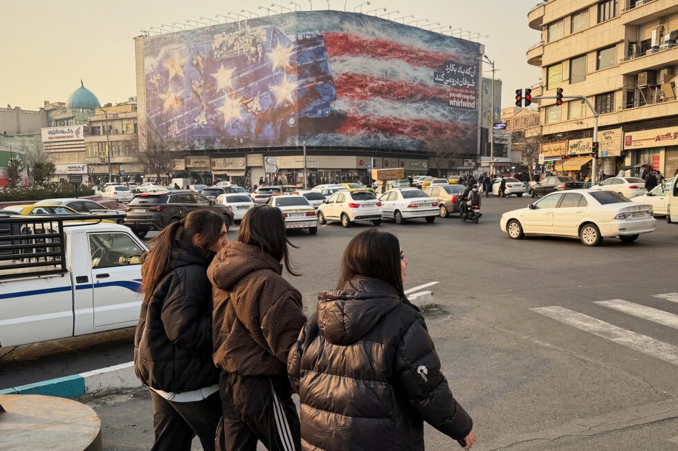  At least 6,126 people killed in Iran’s crackdown on nationwide protests