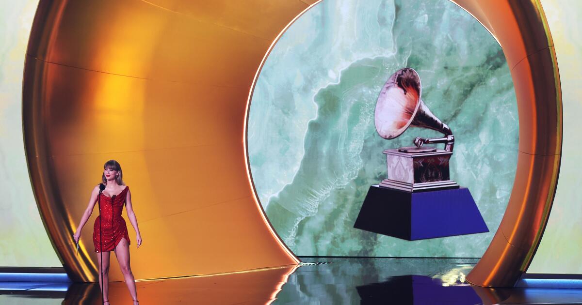  The Grammys reintroduce its award for album cover. Here’s why
