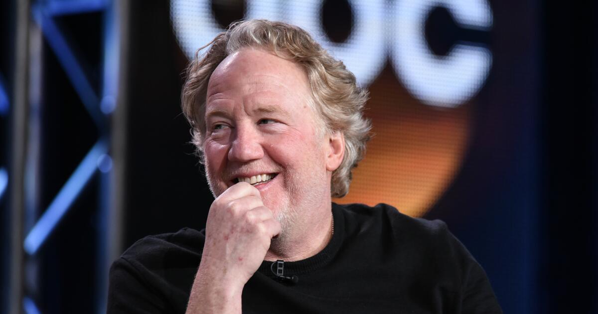  Timothy Busfield: U.S. Marshals join search, ‘SVU’ episode pulled