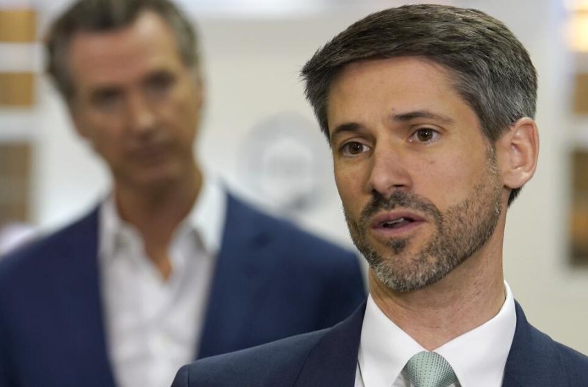  Matt Mahan, mayor of San José, enters race for California governor