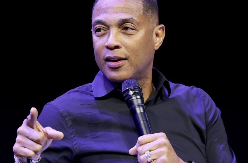  Don Lemon, former CNN anchor, arrested by federal agents in L.A.