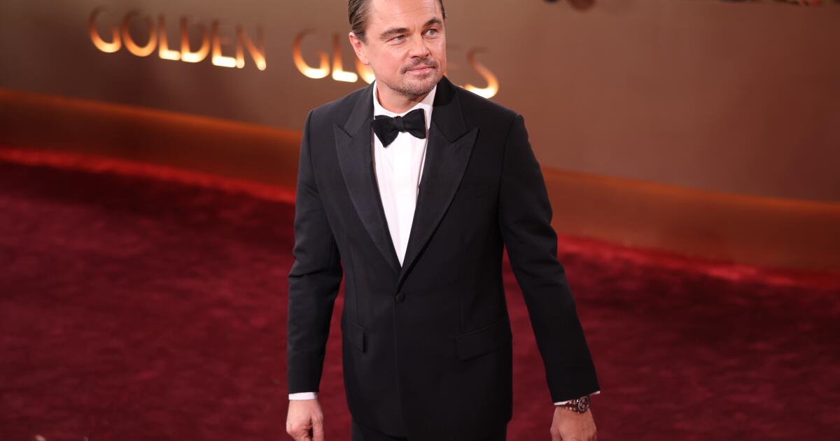  Golden Globes 2026 live updates: Winners, red carpet photos, best moments