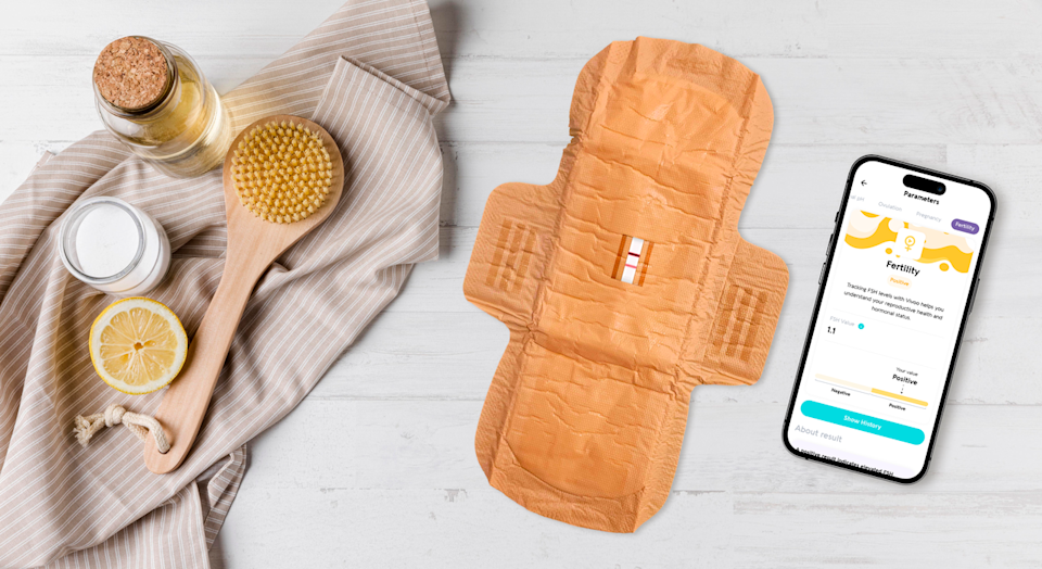 Image of Vivoo's FlowPad