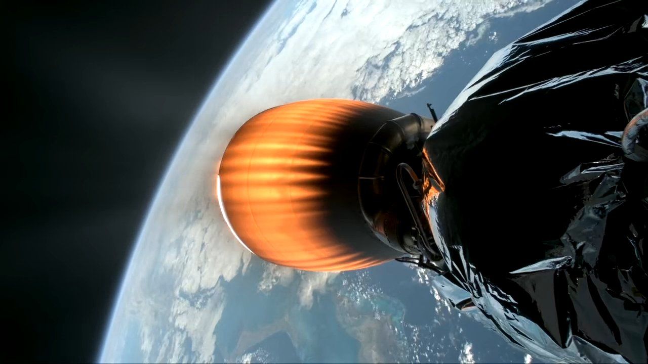  SpaceX shatters its rocket launch record yet again — 165 orbital flights in 2025