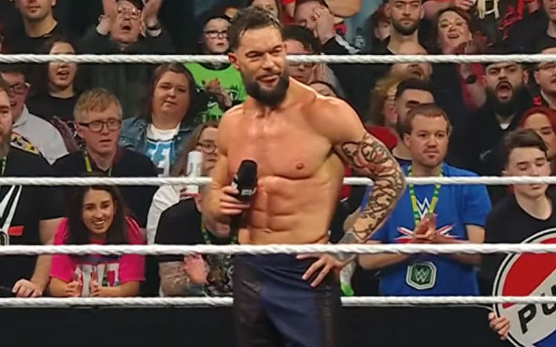  What You Didn’t See with Finn Balor After January 19 WWE RAW Went Off The Air