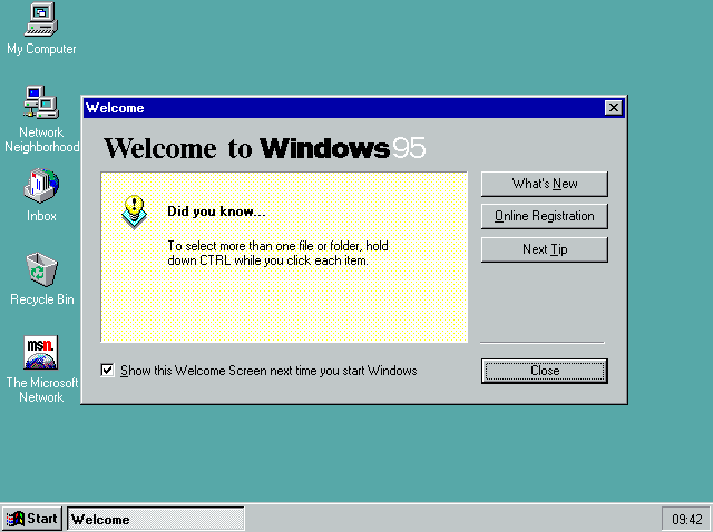  Microsoft veteran explains Shift restart Windows 95 trick • The Register