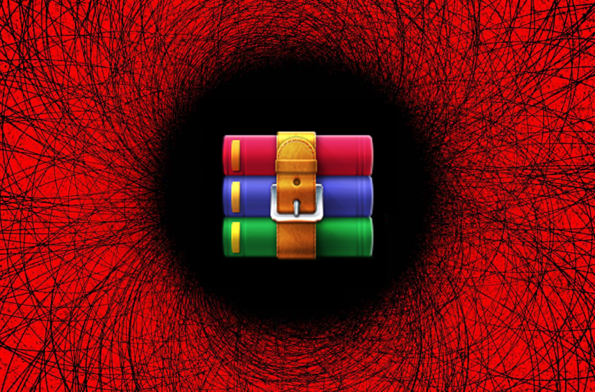  WinRAR path traversal flaw still exploited by numerous hackers
