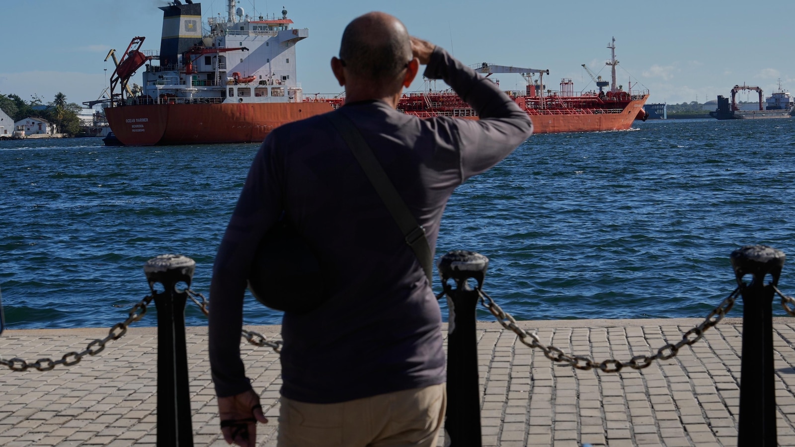  A battered Cuba braces for aftershocks as US seizures of oil tankers linked to Venezuela surge