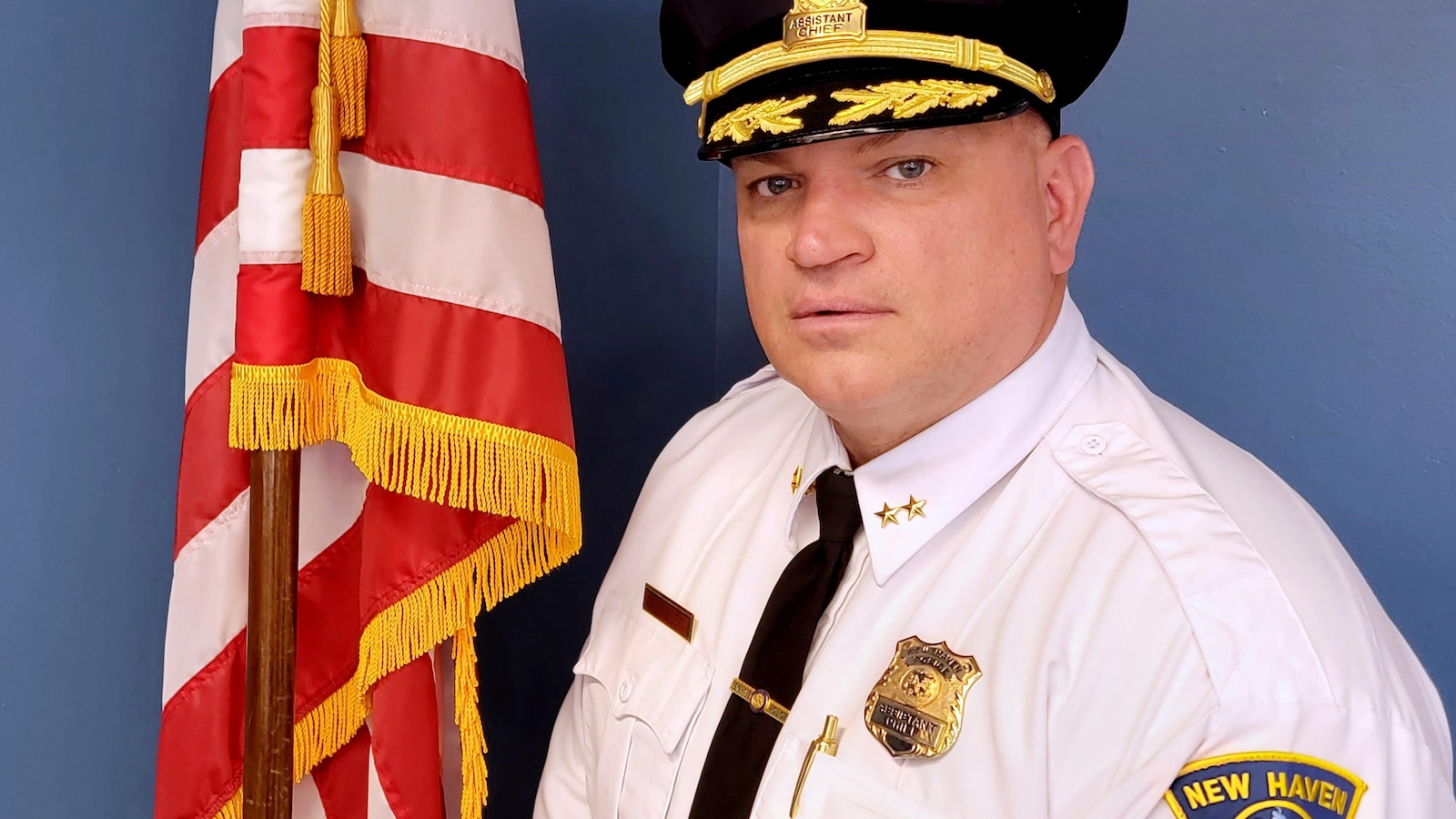 New Haven police chief abruptly retires after theft allegations, mayor says