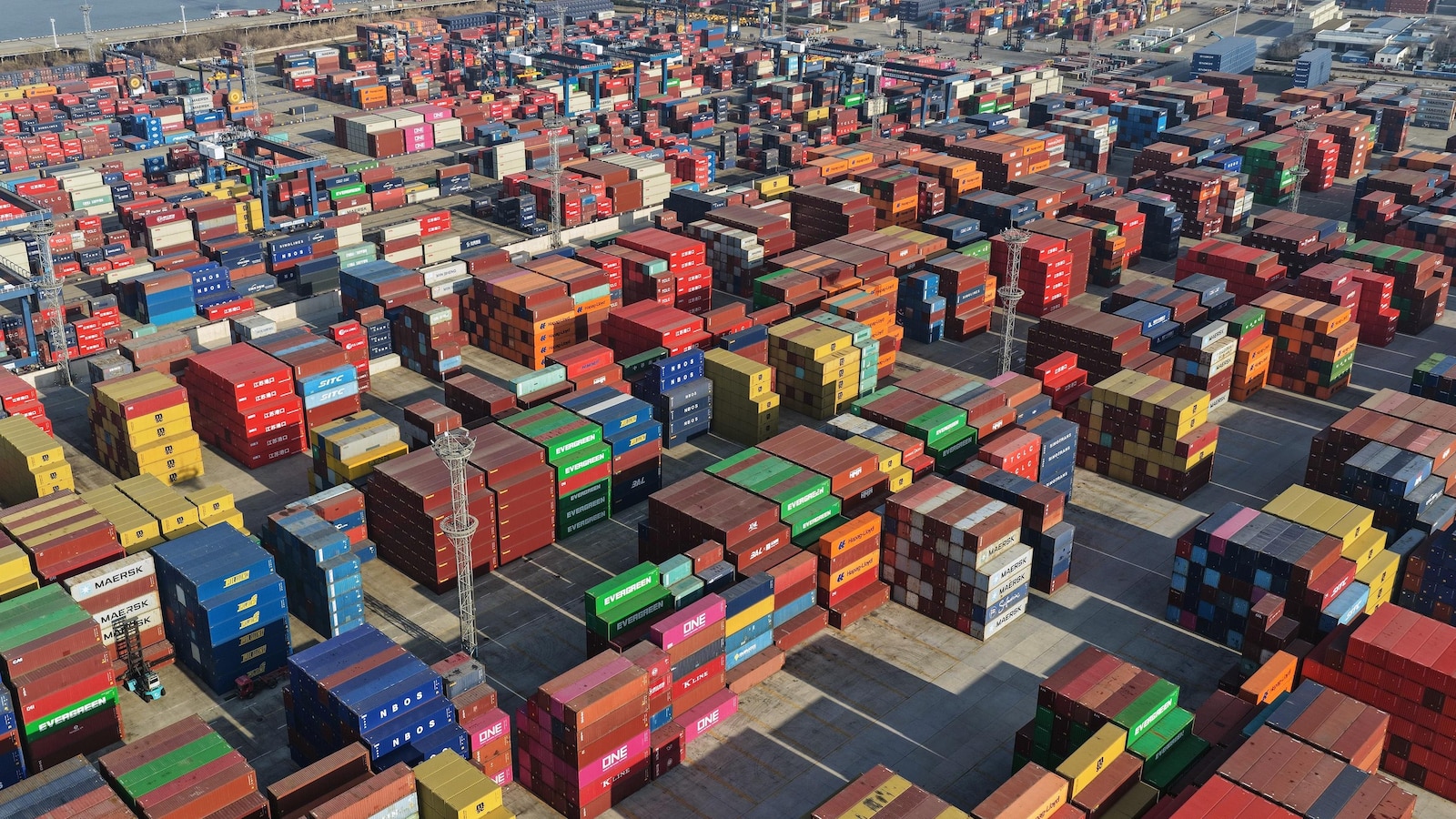  China’s trade surplus surges 20% to a record $1.2 trillion, even with Trump’s tariffs