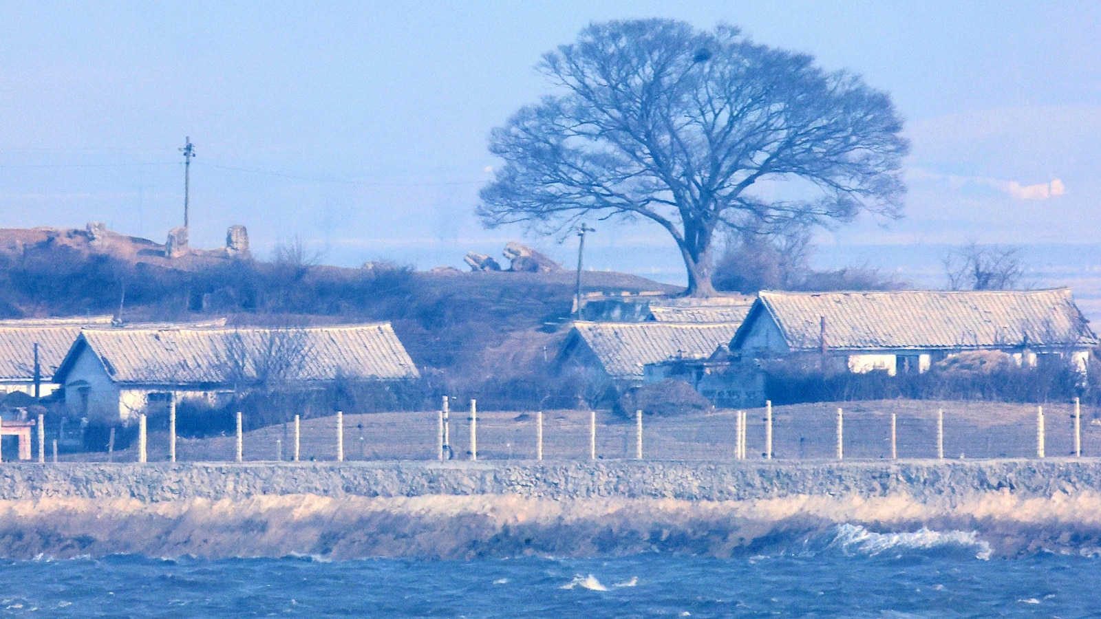  North Korea vows response as it accuses the South of flying drones across border