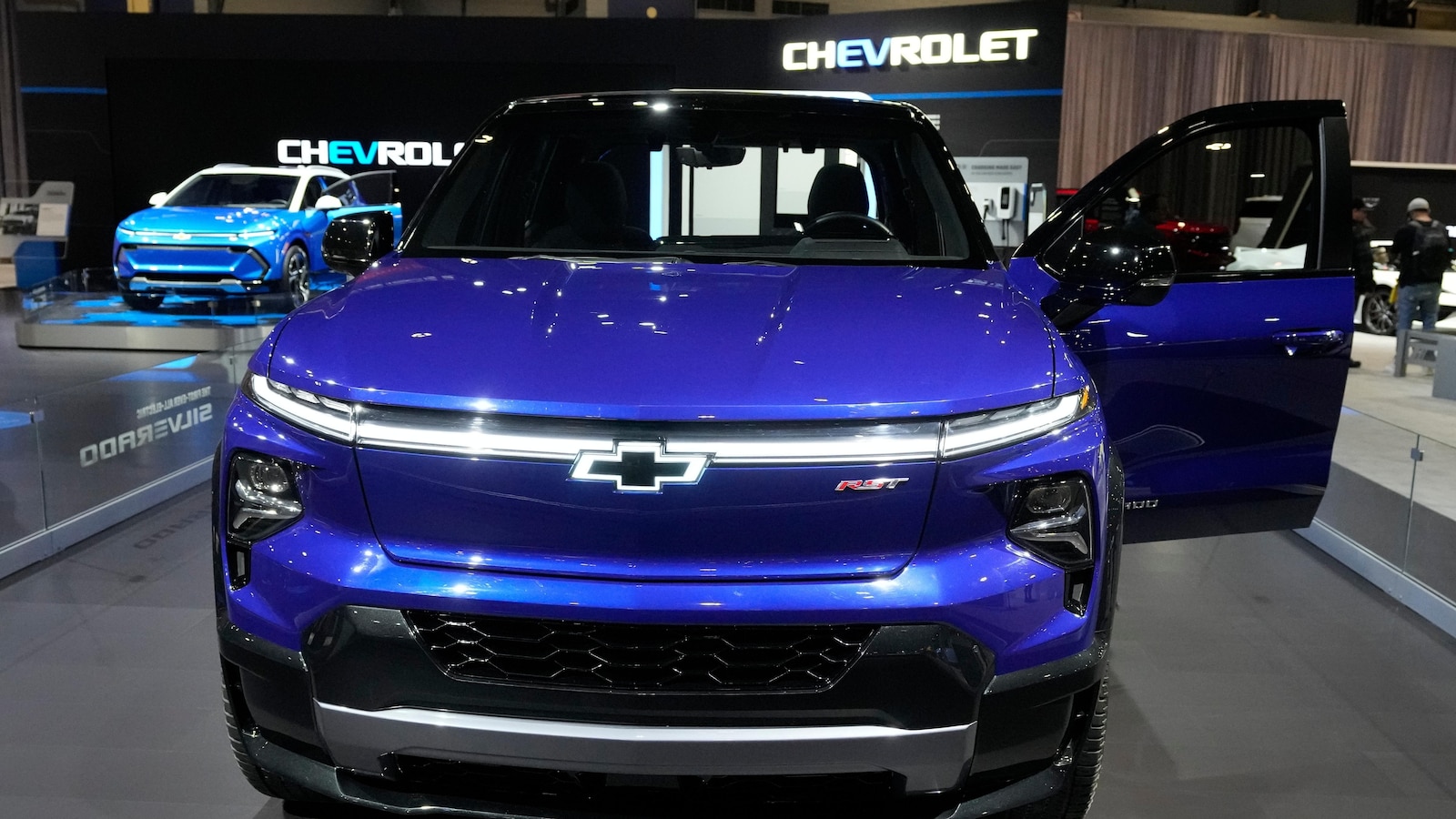  GM hit with $6 billion in charges as EV incentives cut and emissions standards fade