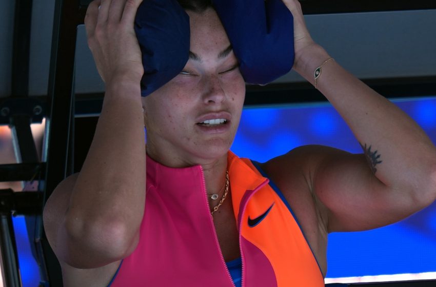  Australia swelters in a record heat wave as temperatures near 50 C