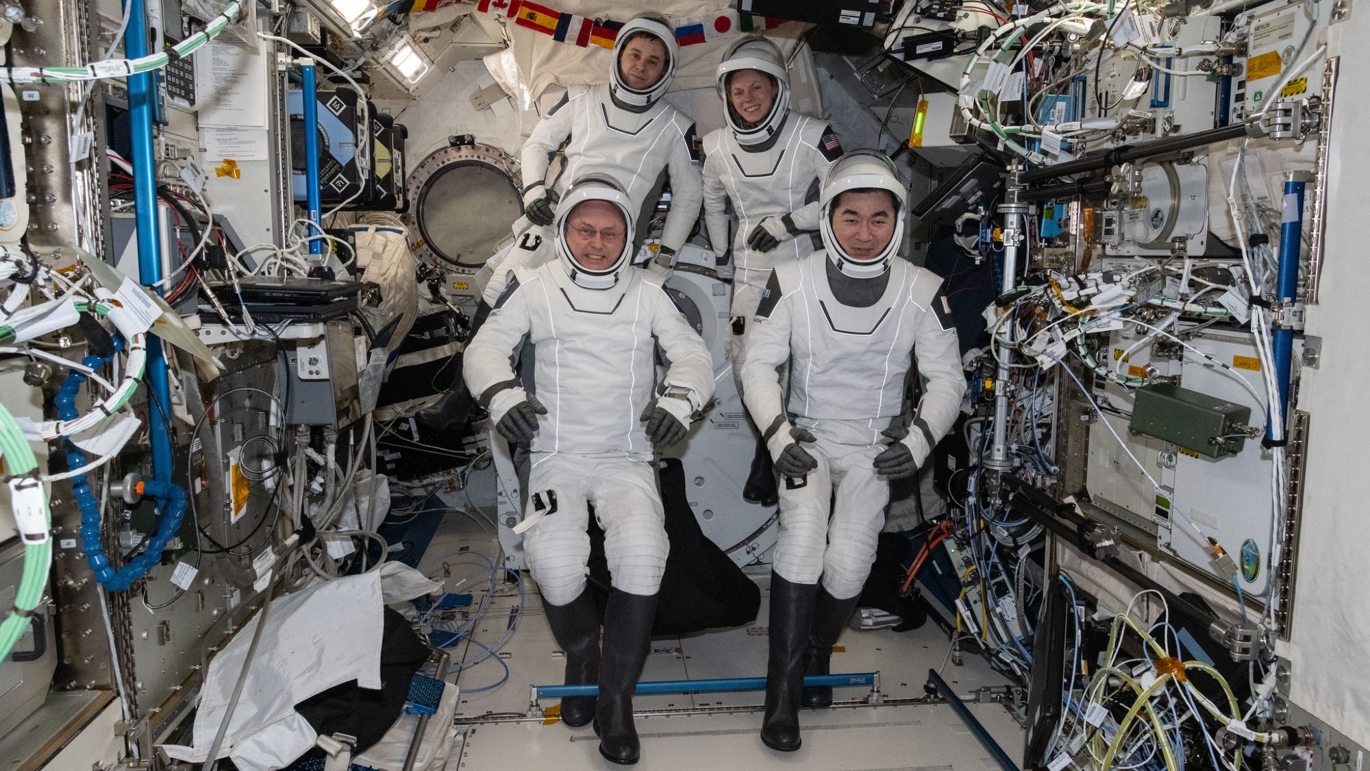  ISS astronaut medical evacuation latest news: Crew-11 astronauts to undock from station