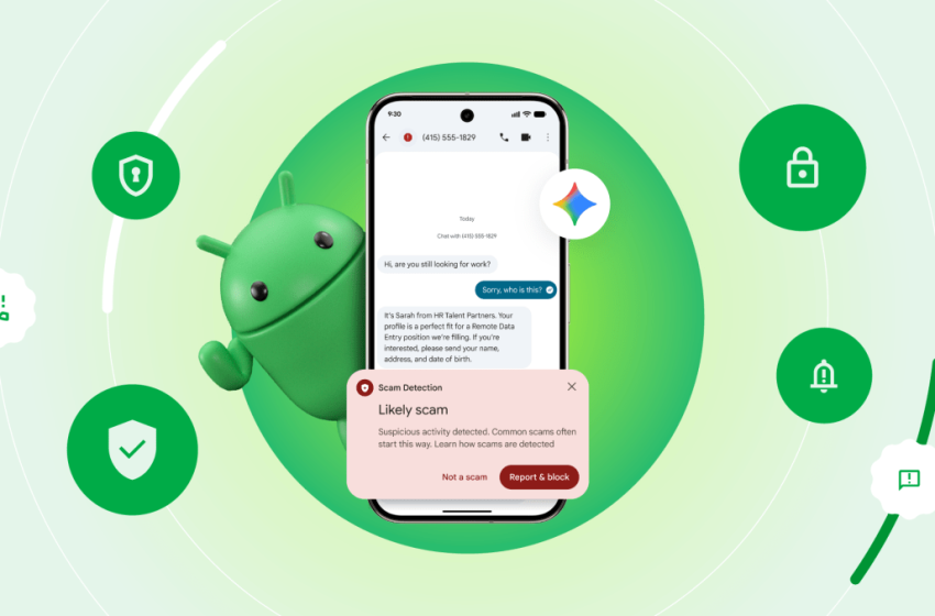  Gemini can now automate some multi-step tasks on Android