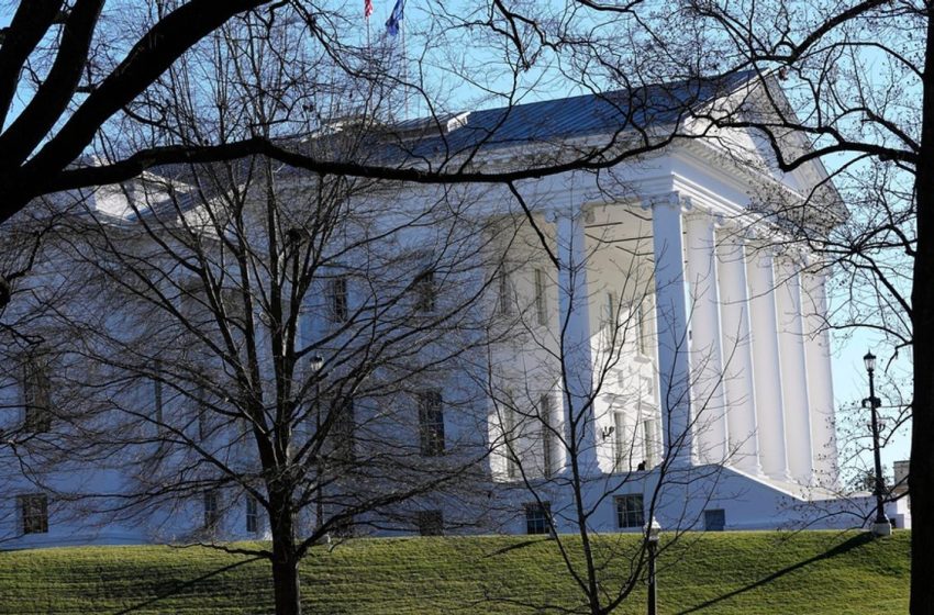  Virginia Democratic lawmakers vote themselves a 278% pay raise