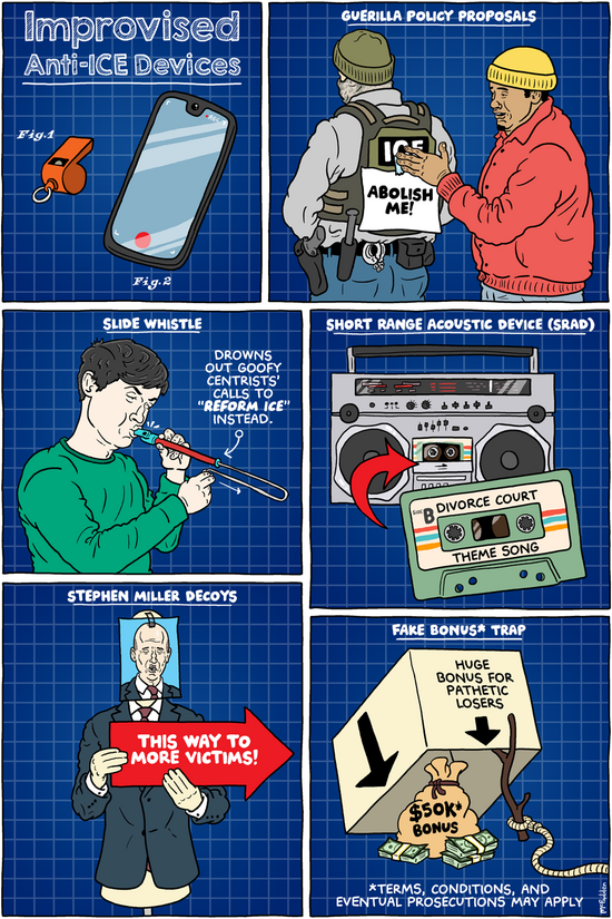 Cartoon by BrianMcFadden