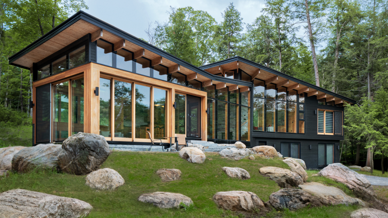  ‘Heated Rivalry’ cottage: Fancy a similar getaway? Shane and Ilya’s love nest is on Airbnb