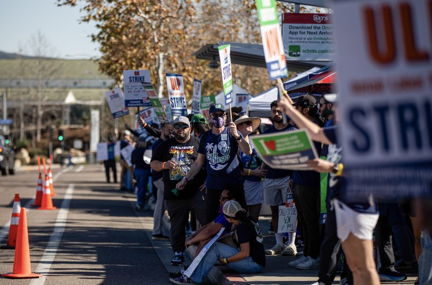  Kaiser strike enters fourth week, disrupting patient care