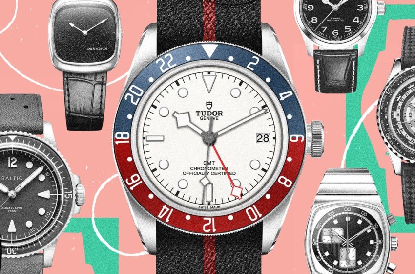  For $4,550, Would You Buy a Single Premium Watch or a Swarm of Affordable Ones?