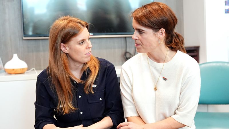  Princesses Beatrice and Eugenie grapple with fallout from parents’ Epstein scandals