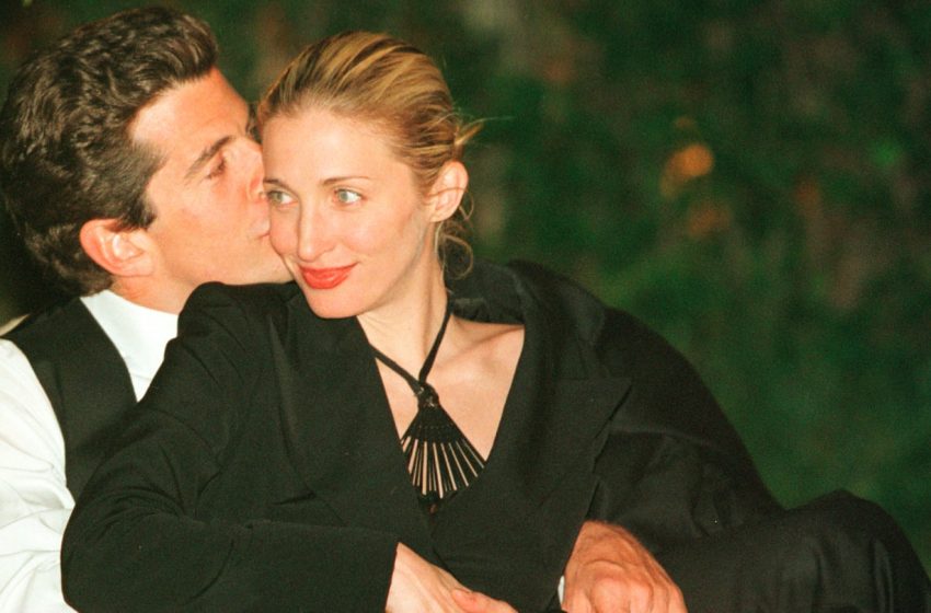  9 Surprising Facts About JFK Jr. and Carolyn Bessette’s Romance